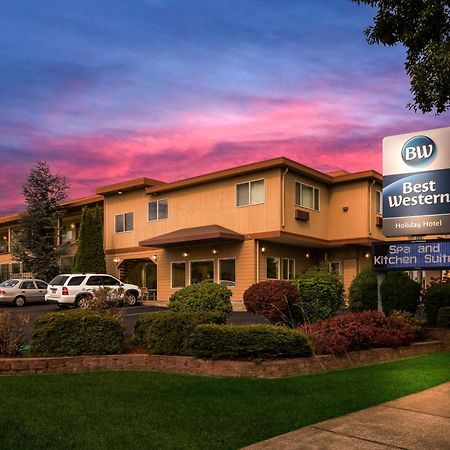 Best Western Holiday Hotel Coos Bay Εξωτερικό φωτογραφία