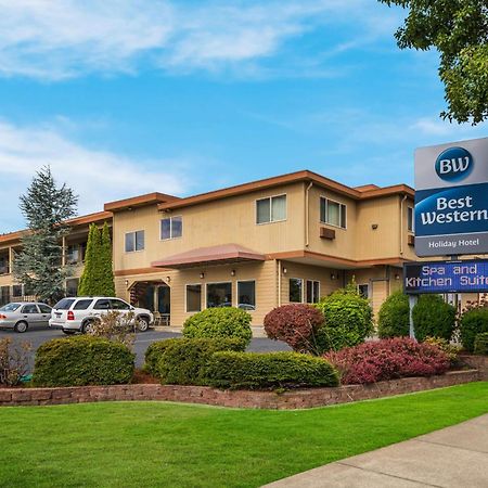 Best Western Holiday Hotel Coos Bay Εξωτερικό φωτογραφία