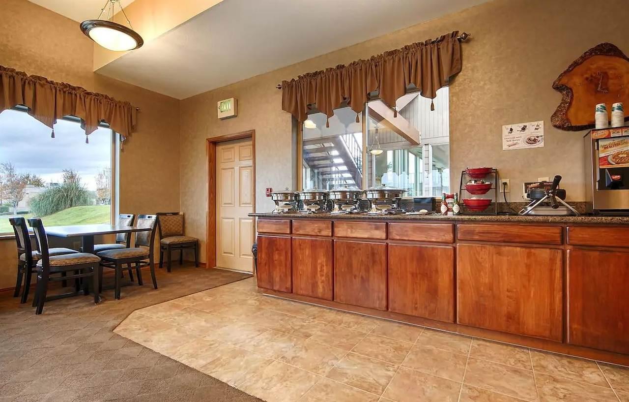 Best Western Holiday Hotel Coos Bay Εξωτερικό φωτογραφία