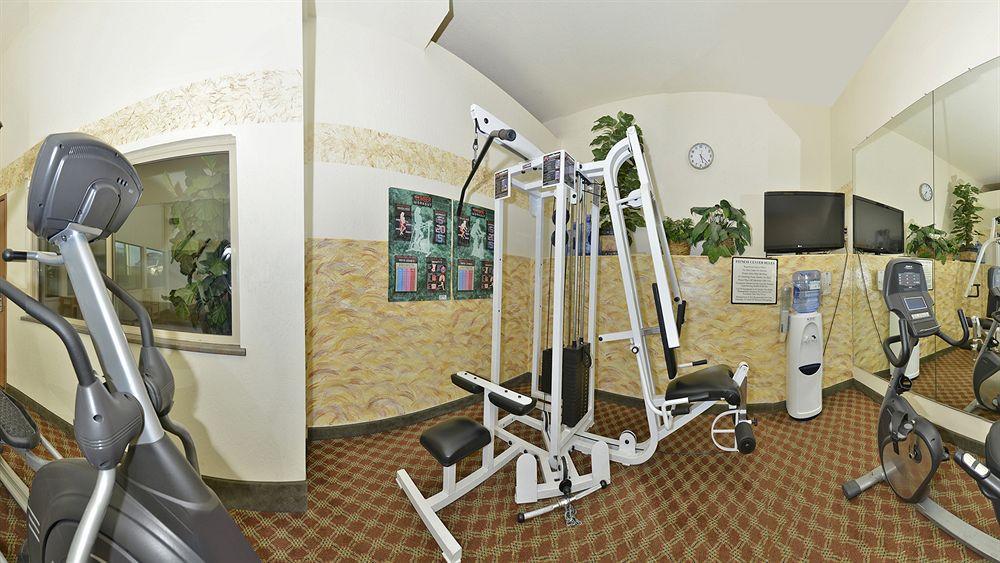 Best Western Holiday Hotel Coos Bay Εξωτερικό φωτογραφία
