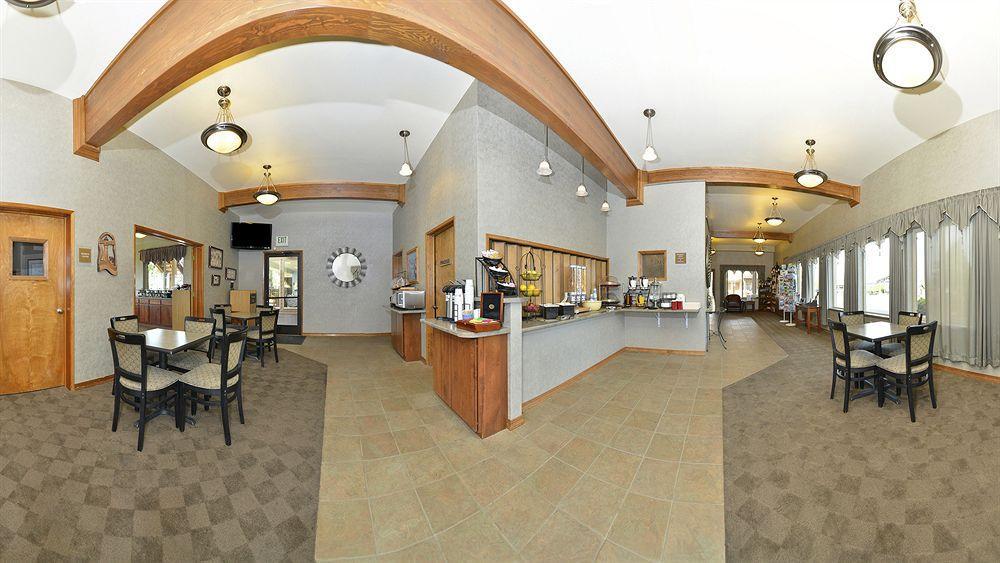 Best Western Holiday Hotel Coos Bay Εξωτερικό φωτογραφία