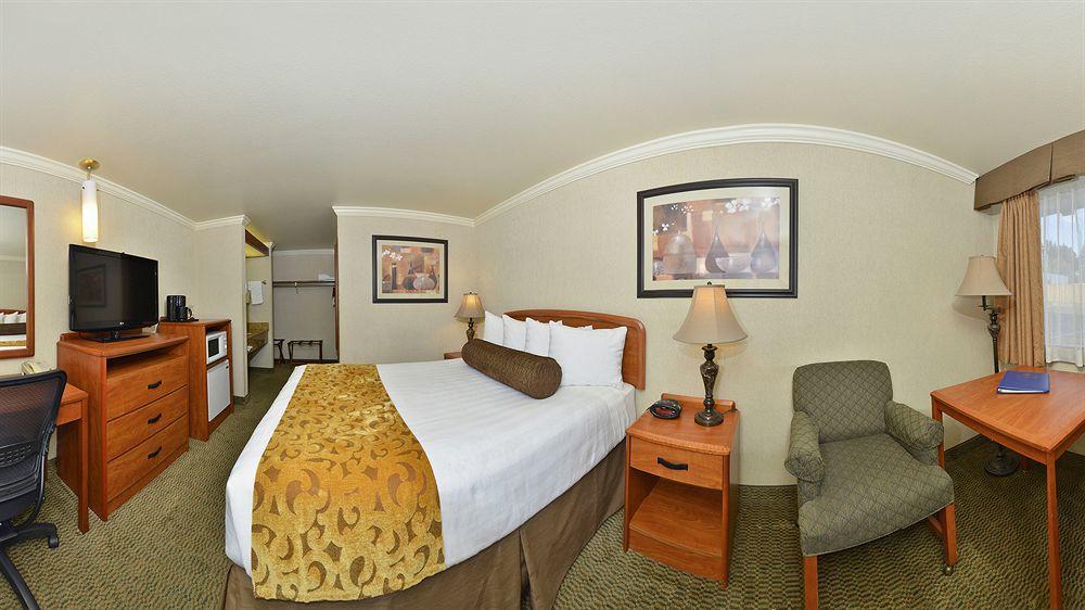 Best Western Holiday Hotel Coos Bay Εξωτερικό φωτογραφία