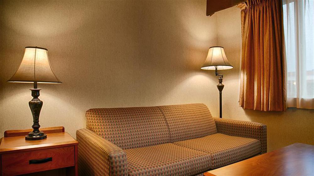 Best Western Holiday Hotel Coos Bay Δωμάτιο φωτογραφία