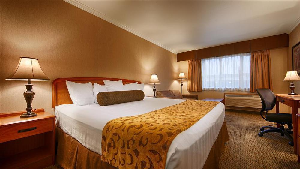 Best Western Holiday Hotel Coos Bay Δωμάτιο φωτογραφία