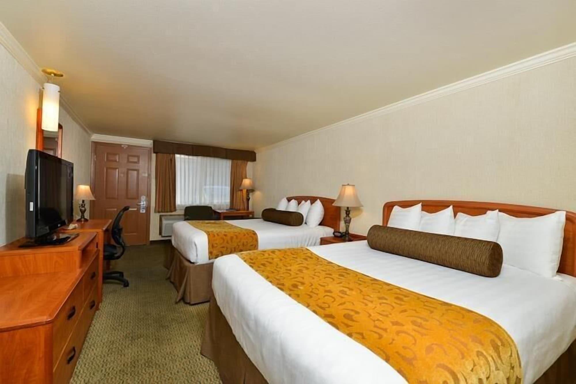 Best Western Holiday Hotel Coos Bay Εξωτερικό φωτογραφία