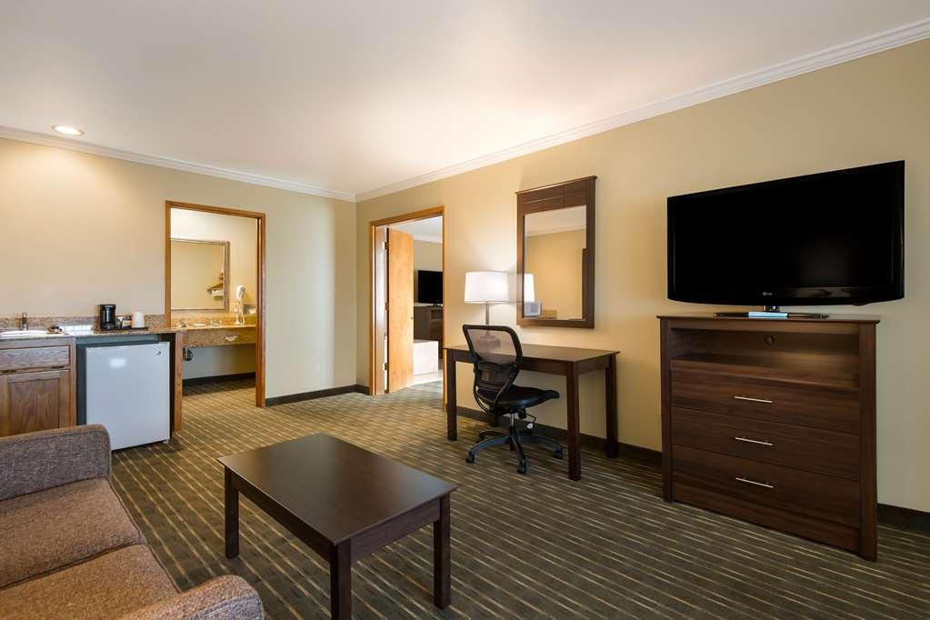 Best Western Holiday Hotel Coos Bay Δωμάτιο φωτογραφία