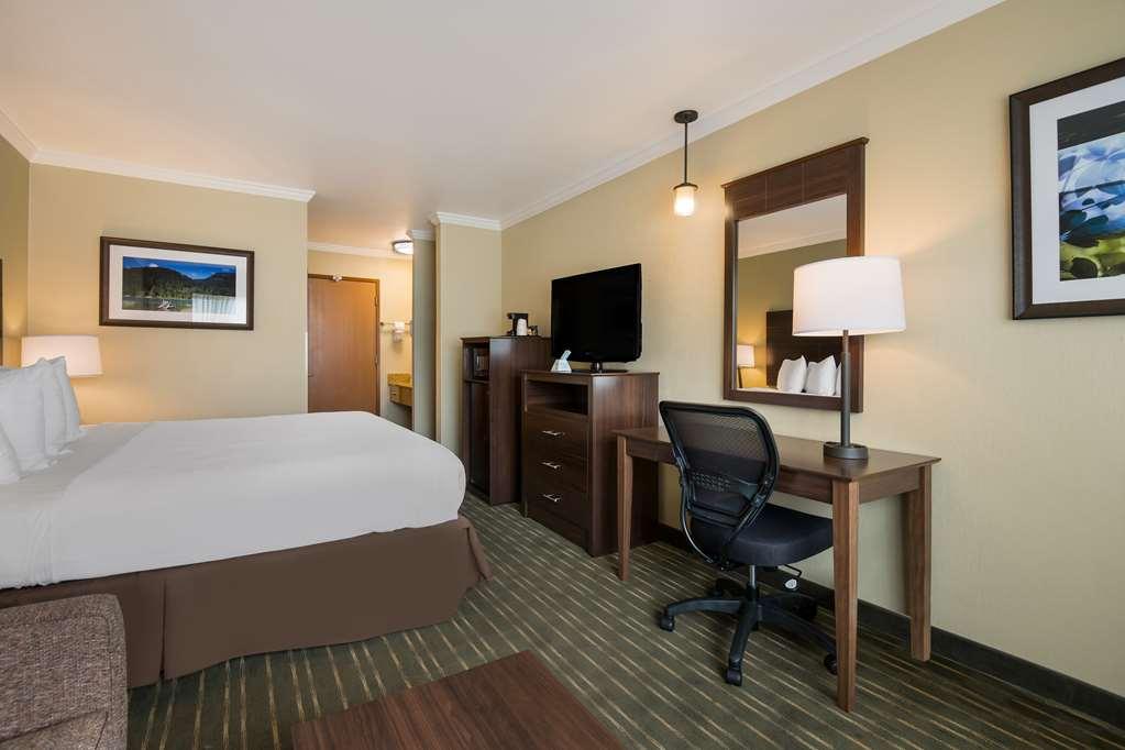 Best Western Holiday Hotel Coos Bay Δωμάτιο φωτογραφία