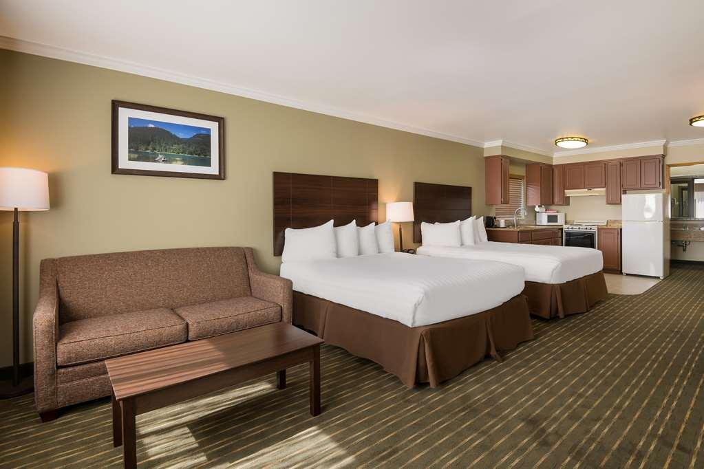Best Western Holiday Hotel Coos Bay Δωμάτιο φωτογραφία