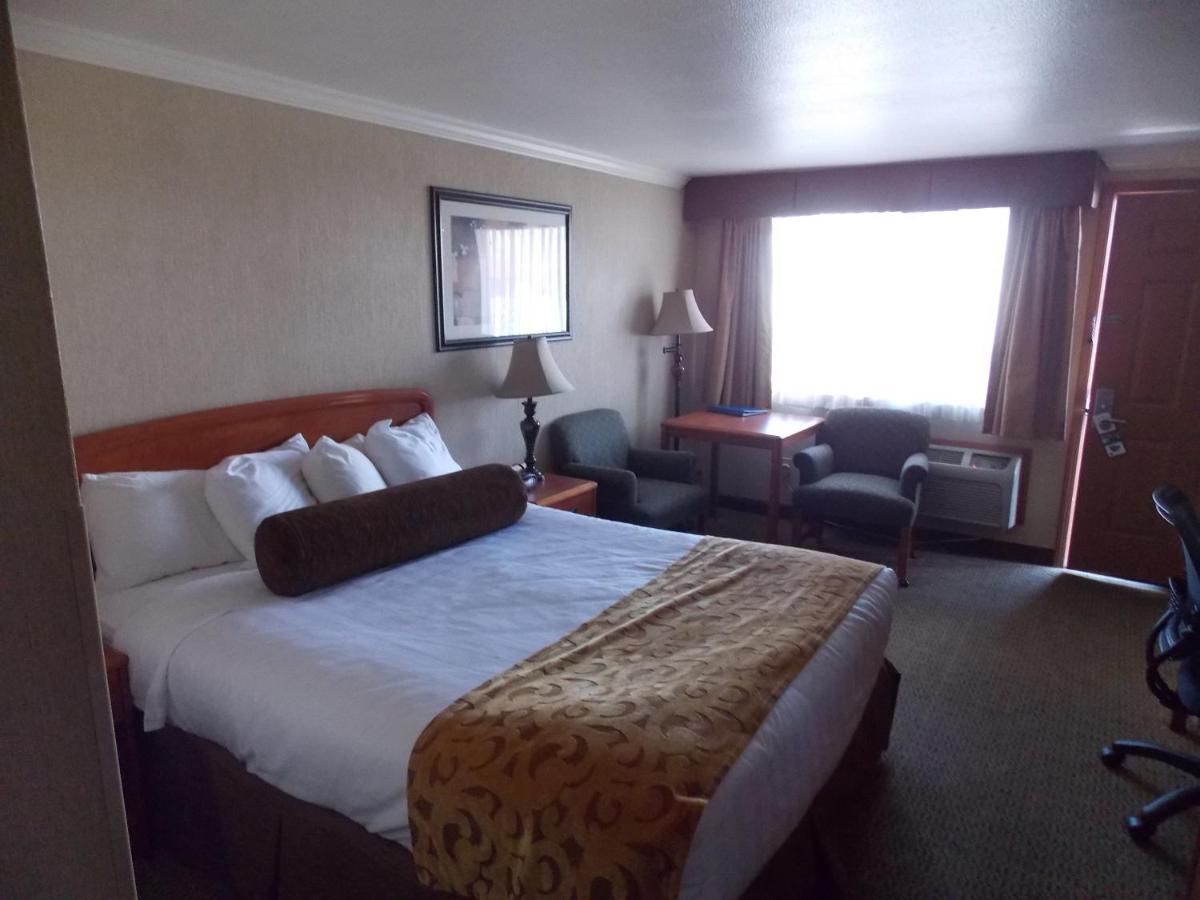 Best Western Holiday Hotel Coos Bay Δωμάτιο φωτογραφία