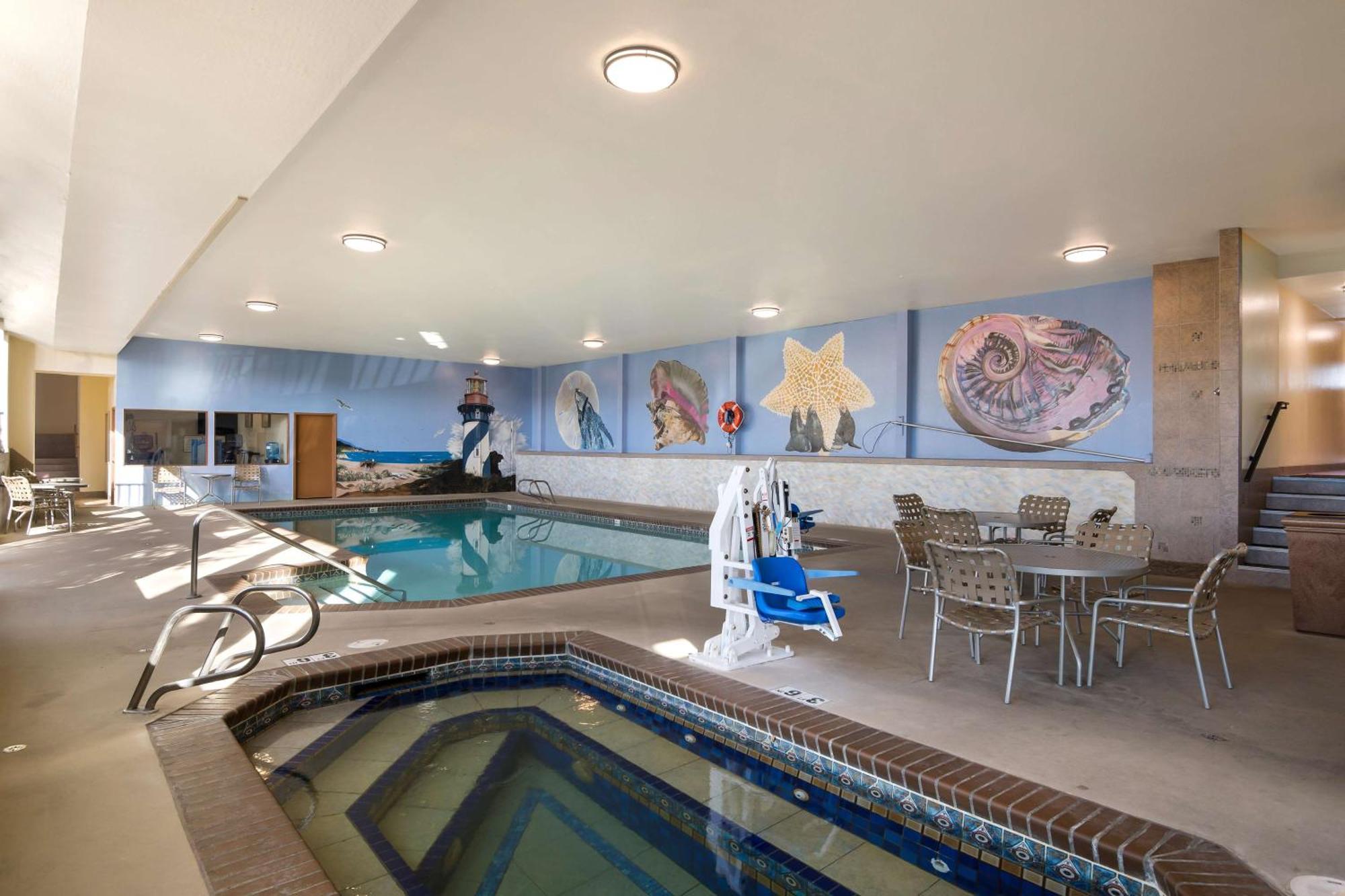 Best Western Holiday Hotel Coos Bay Εξωτερικό φωτογραφία