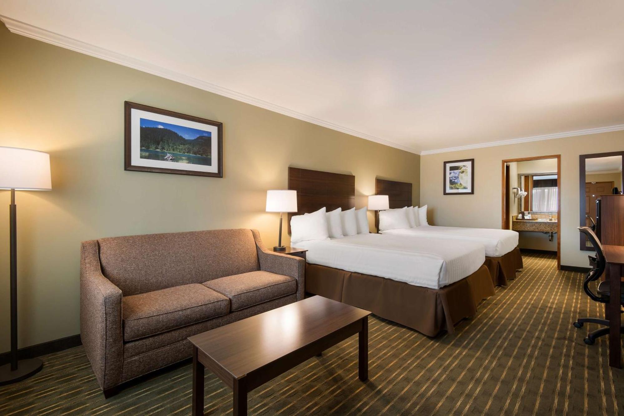 Best Western Holiday Hotel Coos Bay Εξωτερικό φωτογραφία