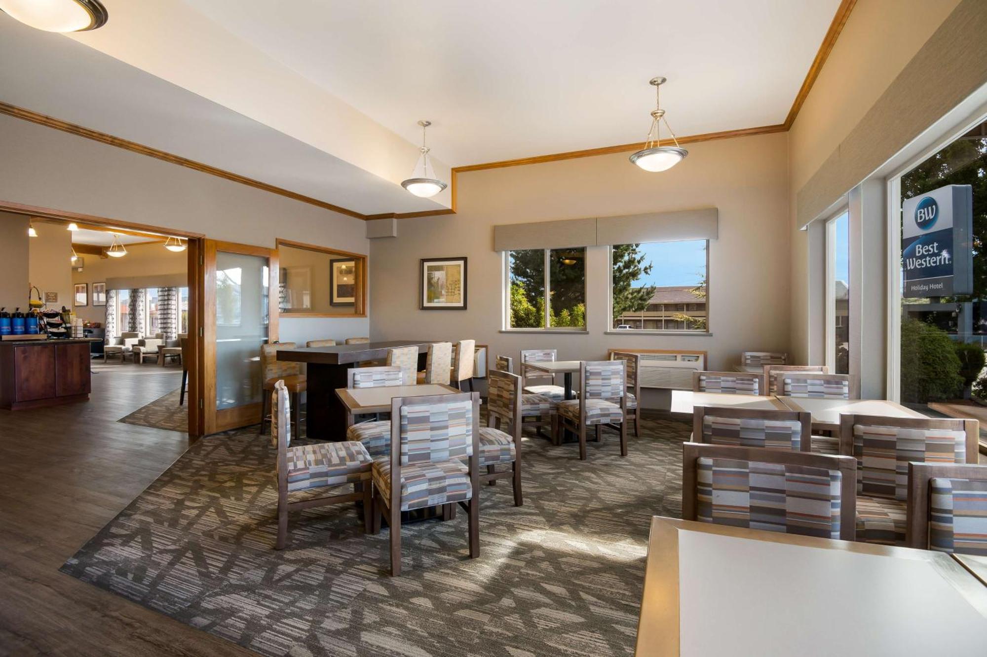 Best Western Holiday Hotel Coos Bay Εξωτερικό φωτογραφία