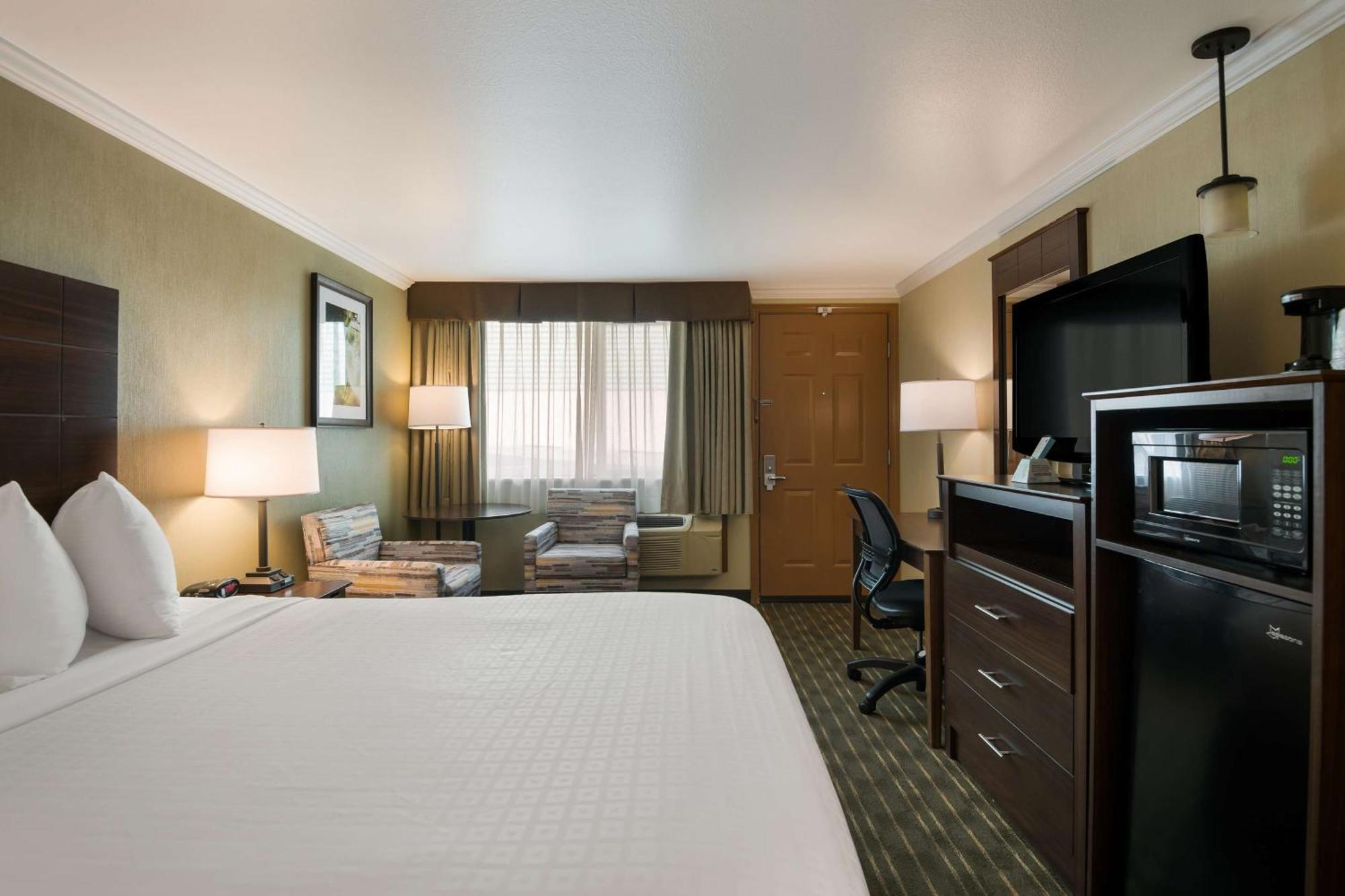Best Western Holiday Hotel Coos Bay Εξωτερικό φωτογραφία
