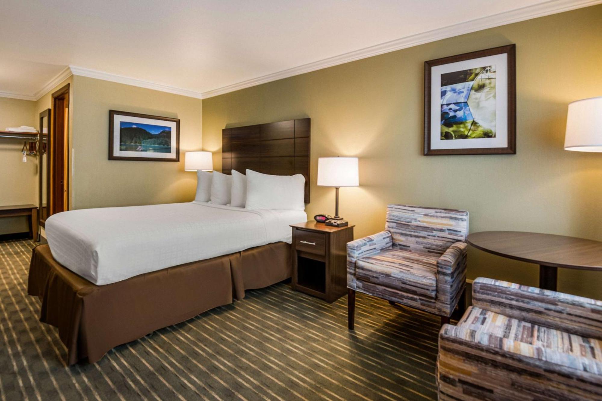 Best Western Holiday Hotel Coos Bay Εξωτερικό φωτογραφία