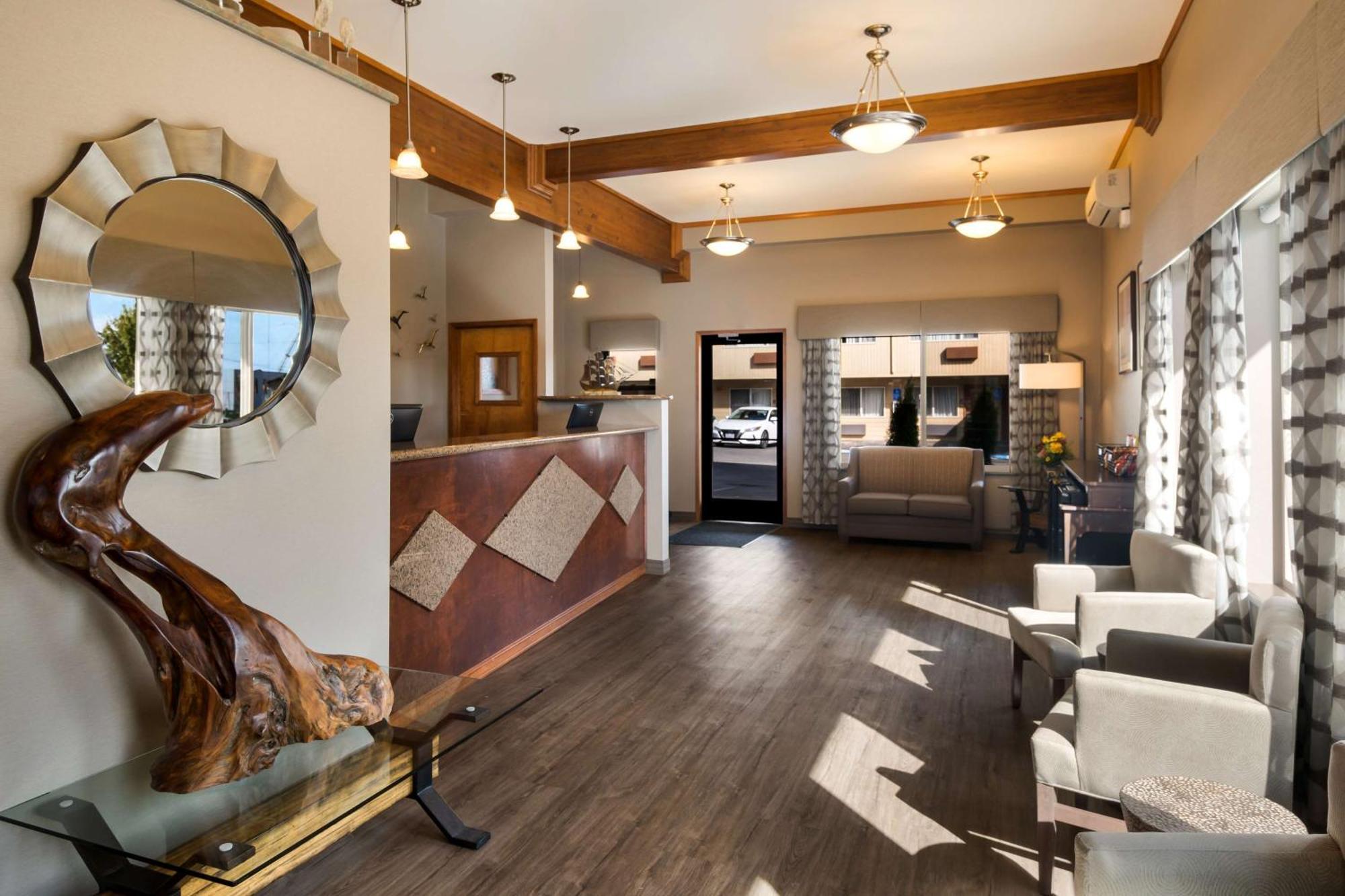 Best Western Holiday Hotel Coos Bay Εξωτερικό φωτογραφία