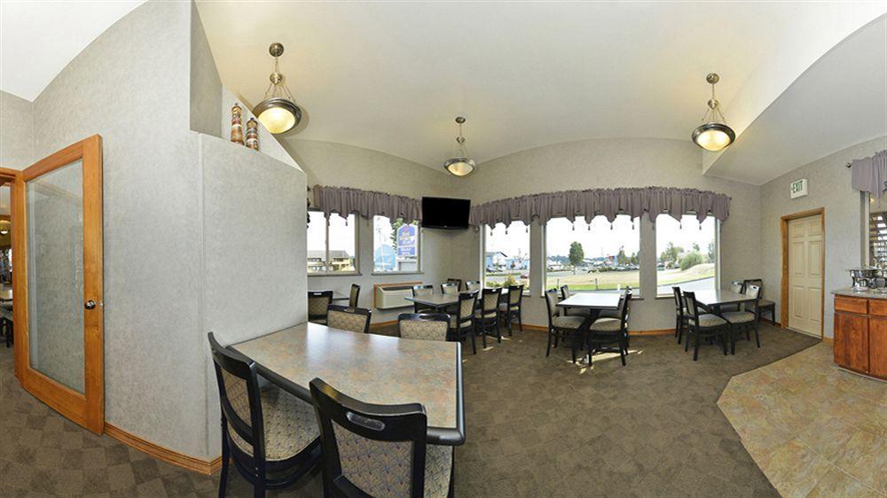 Best Western Holiday Hotel Coos Bay Εξωτερικό φωτογραφία