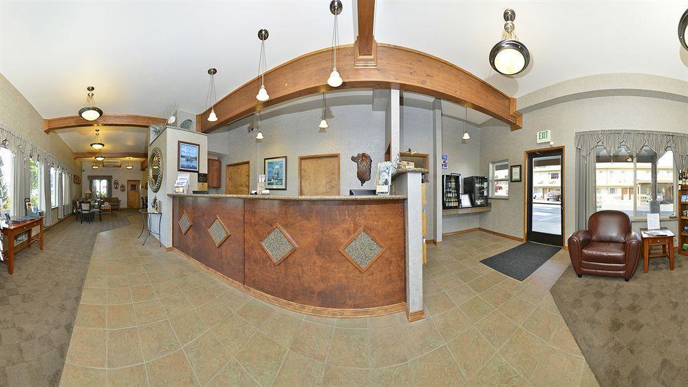 Best Western Holiday Hotel Coos Bay Εξωτερικό φωτογραφία