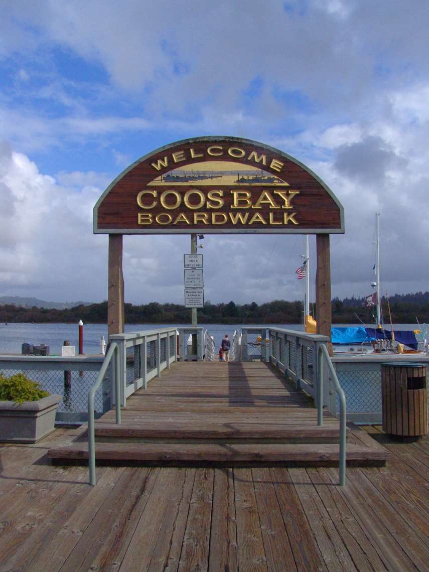Best Western Holiday Hotel Coos Bay Εξωτερικό φωτογραφία