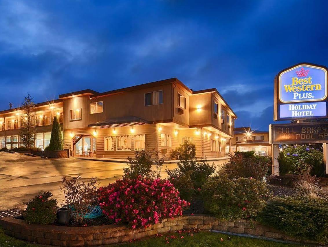 Best Western Holiday Hotel Coos Bay Εξωτερικό φωτογραφία