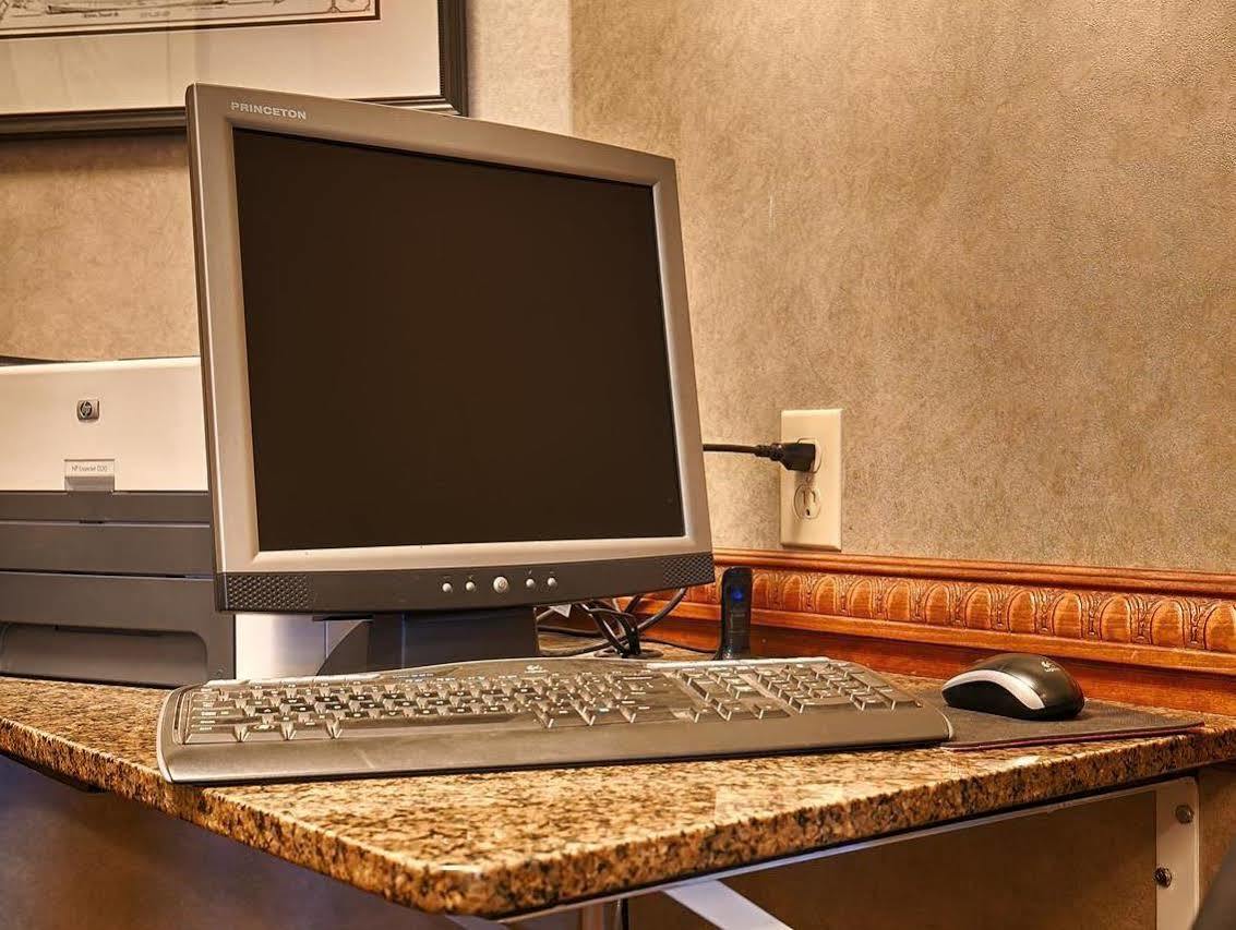 Best Western Holiday Hotel Coos Bay Εξωτερικό φωτογραφία