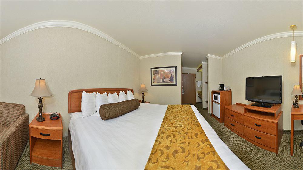 Best Western Holiday Hotel Coos Bay Εξωτερικό φωτογραφία