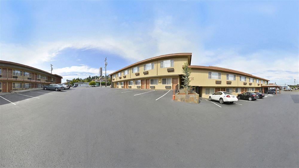 Best Western Holiday Hotel Coos Bay Εξωτερικό φωτογραφία