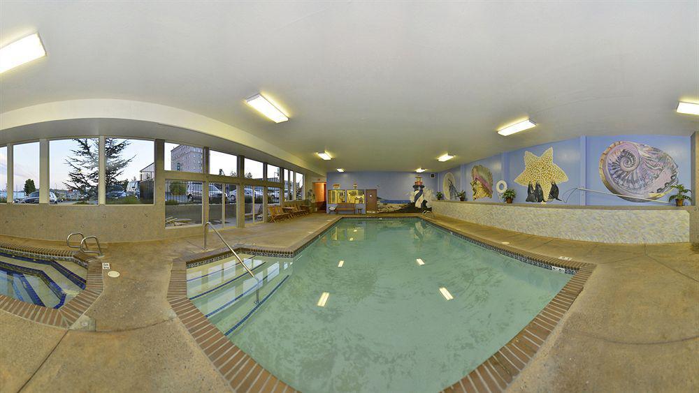 Best Western Holiday Hotel Coos Bay Εξωτερικό φωτογραφία